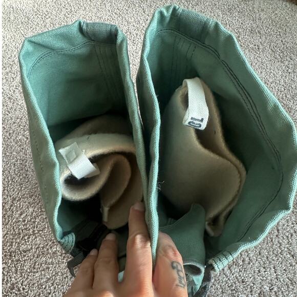 Wellco Green Extreme Cold Weather, N1B, Insulated, USAF, Mukluk Boot- M - Picture 10 of 16